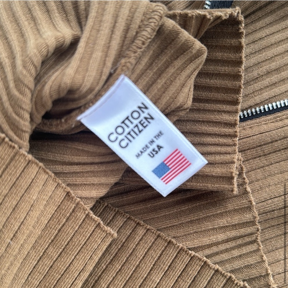 Cotton Citizen Java Racerback Dress - Picture 6 of 7